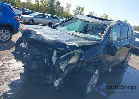 2024 GMC Acadia Awd Denali from USA, damaged, VIN 1GKENRKS0RJ180330